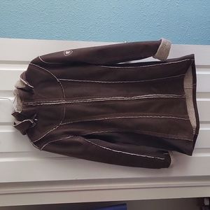 EUC Kuhl Lined Jacket